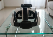 Vente de casque de réalité virtuelle pour smartphone