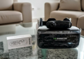 Vente de casque de réalité virtuelle pour smartphone