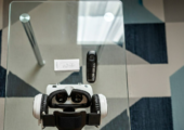 Vente de casque de réalité virtuelle pour smartphone