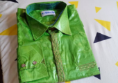 Chemise basin riche homme
