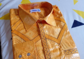 Chemise basin riche homme