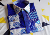 Chemise basin riche homme
