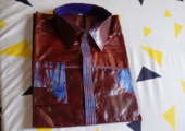 Chemise basin riche homme