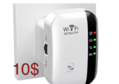 Amplificateur Wi-Fi