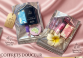 parfumerie et accessoires et autres gadgets