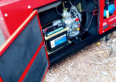 Groupe électrogène de 10Kva