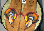 Babouches Masaï du Kenya
