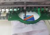 Broderie de meilleure qualité à moindre prix.