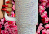 Grourde en thermos , en plastique