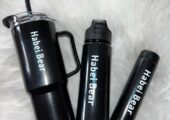 Grourde en thermos , en plastique