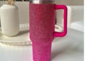 Grourde en thermos , en plastique
