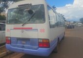 Toyota bus Coaster