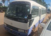 Toyota bus Coaster