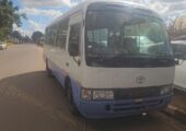 Toyota bus Coaster