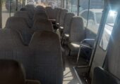 Toyota bus Coaster